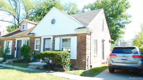 15846 Monte Vista St, Detroit, MI 48238