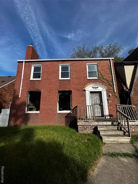 17170 Bradford Ave, Detroit, MI 48205