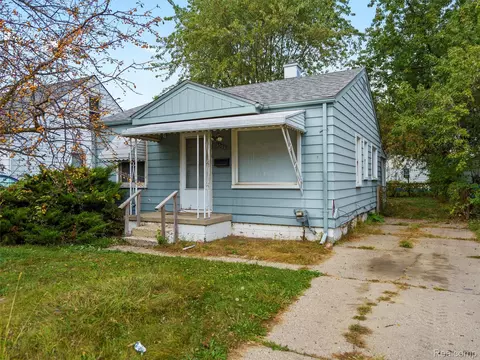 13075 Sherman Ave, Warren, MI 48089