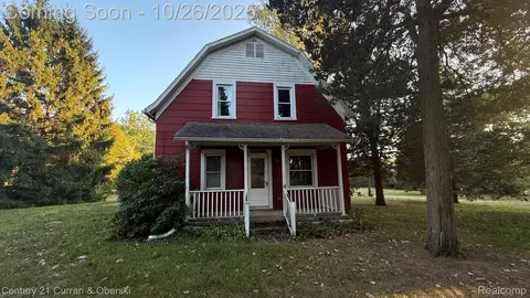 2519 W Rauch Rd, Bedford, MI 48182