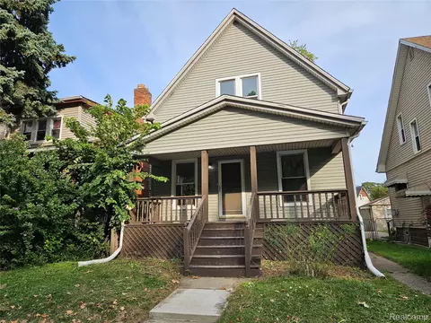 2844 Woodmere St, Detroit, MI 48209