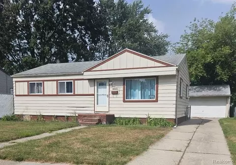 14337 Leonard Ave, Warren, MI 48089
