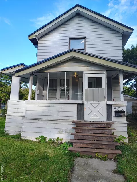 1220 Minnesota Ave, Flint, MI 48506