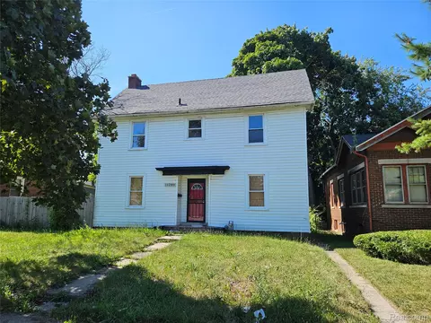 11299 Rosemary St, Detroit, MI 48213
