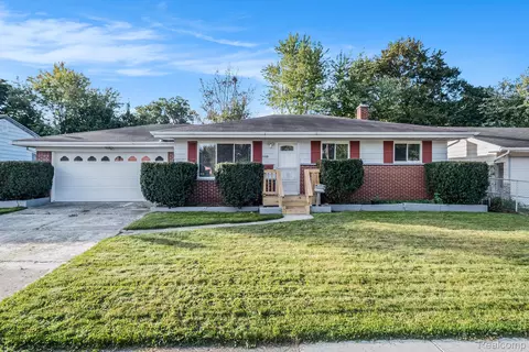 3226 Mcclure Ave, Flint, MI 48506