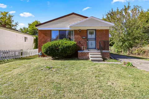3422 S Annabelle St, Detroit, MI 48217