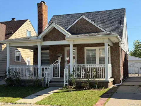 7308 Orchard Ave, Dearborn, MI 48126