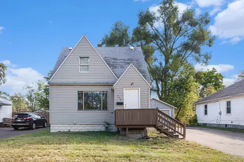 770 Cameron Ave, Pontiac, MI 48340