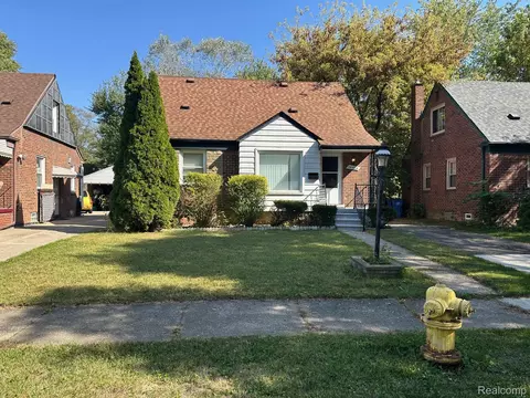 26508 Monticello St, Inkster, MI 48141