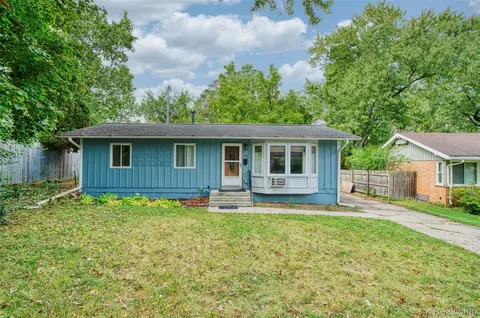 1115 Western Dr, Ann Arbor, MI 48103