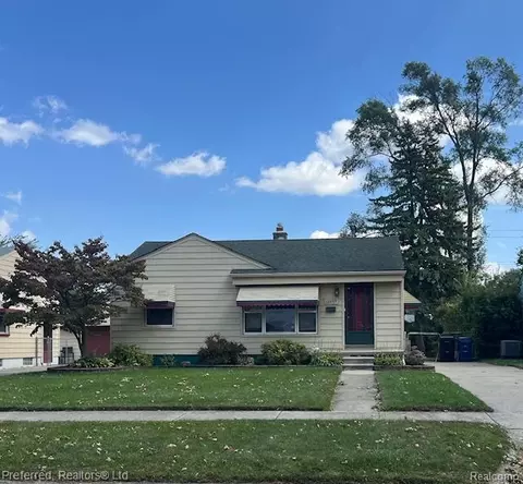 12864 Berwyn St, Redford, MI 48239