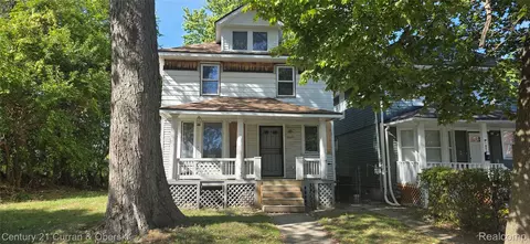 6607 Hartford St, Detroit, MI 48210