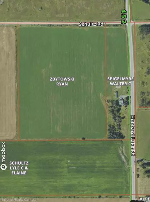 0 Hubbard Lake Rd, Alpena, MI 49707
