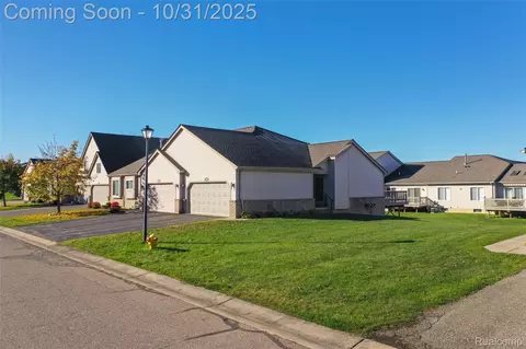 35010 Mitchell St, Mundy, MI 48439