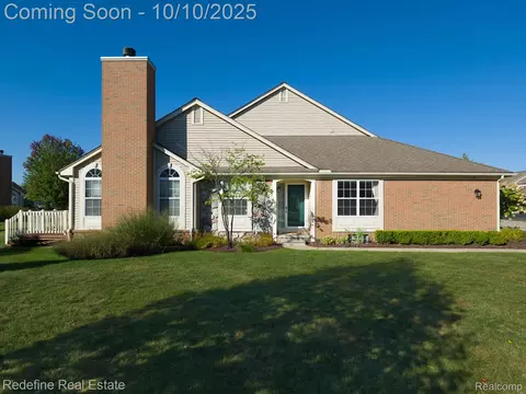 46502 Killarney Cir, Canton, MI 48188