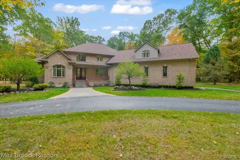 3620 33 Mile Rd, Bruce Township, MI 48065