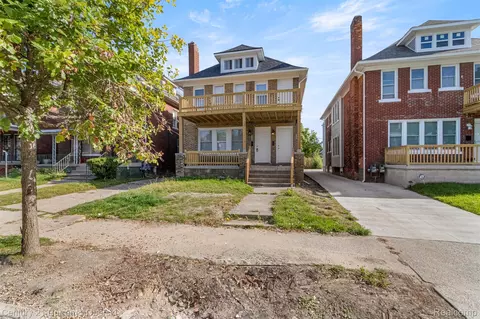 3759 W Euclid St, Detroit, MI 48206