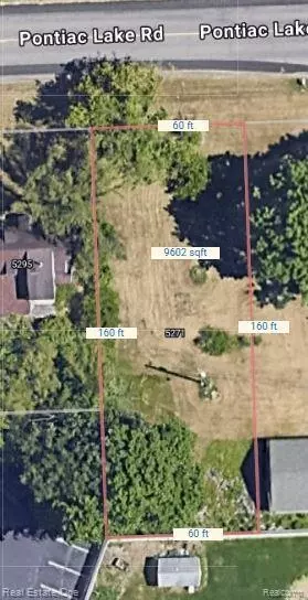 5271 Pontiac Lake Rd, Waterford, MI 48327