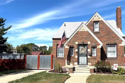 13855 Edmore Dr, Detroit, MI 48205