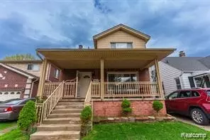 7622 Steadman St, Dearborn, MI 48126