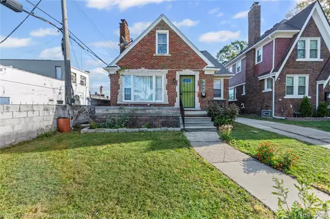 4890 Three Mile Dr, Detroit, MI 48224