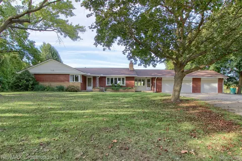 44600 Robson Rd, Van Buren, MI 48111