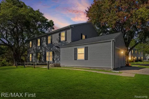 17008 Smugglers Cove St, Clinton Township, MI 48038