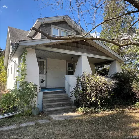 406 S Webik Ave, Clawson, MI 48017