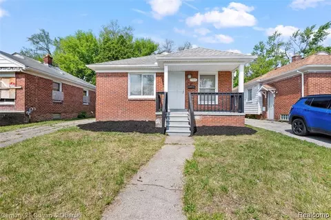 9919 Whitcomb Street St, Detroit, MI 48227