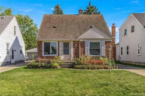 3507 Raymond Ave, Dearborn, MI 48124