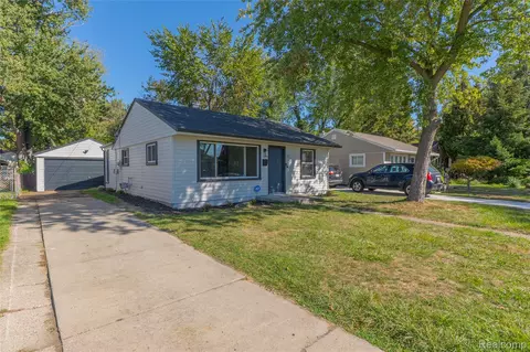 932 Mace Ave, Madison Heights, MI 48071