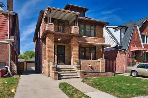 16133 Princeton St, Detroit, MI 48221