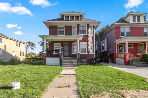 4385 Pacific St, Detroit, MI 48204