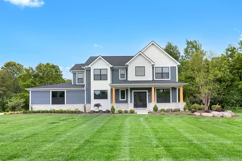3072 Gecko Trl, Putnam, MI 48169