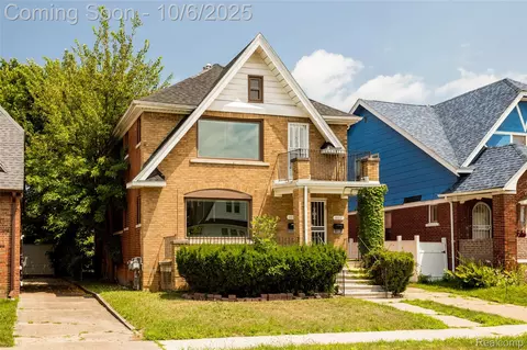 4654 Haverhill St, Detroit, MI 48224