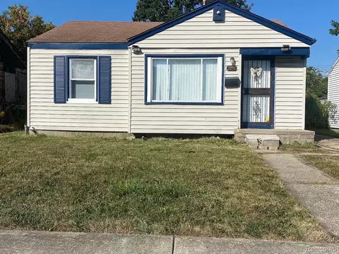 19665 Dwyer St, Detroit, MI 48234