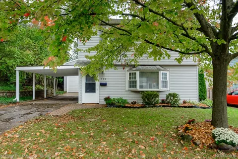 115 Longman Ln, Ann Arbor, MI 48103