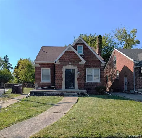 9131 Wayburn St, Detroit, MI 48224