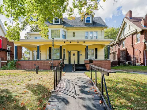 491 E Grand Blvd, Detroit, MI 48207