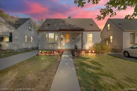 4191 Grindley Park St, Dearborn Heights, MI 48125