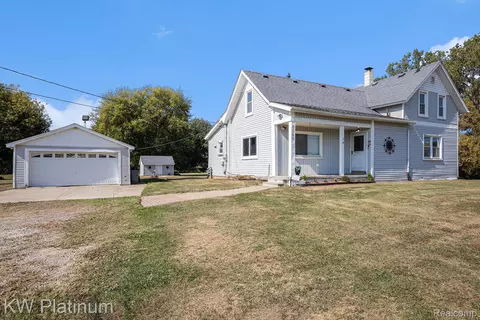8060 Brockway Rd, Melvin, MI 48454