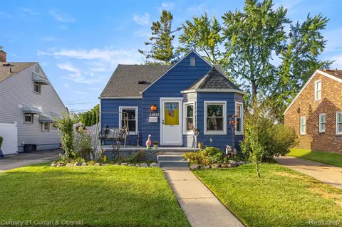 14865 Philomene Blvd, Allen Park, MI 48101