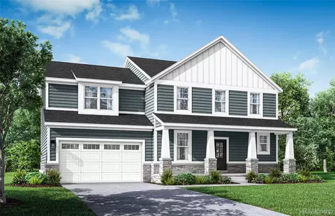 921 Bellwood Ln, Canton, MI 48187