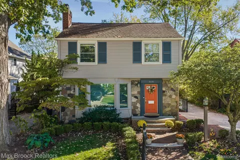 1631 Roseland Ave, Royal Oak, MI 48073