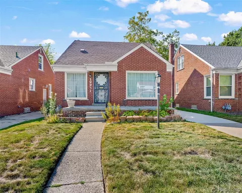 19931 Keystone St, Detroit, MI 48234