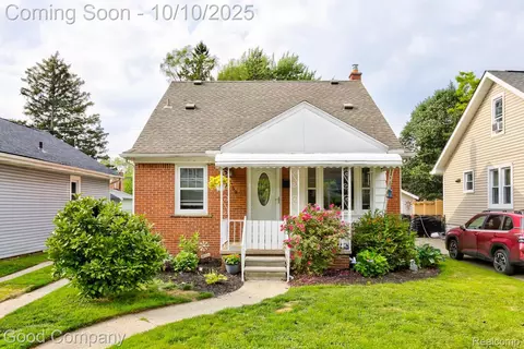 259 Spencer St, Ferndale, MI 48220