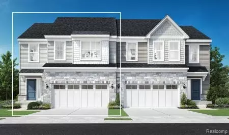 5357 Trail Vista Dr #6, West Bloomfield, MI 48323