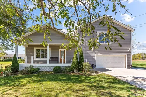 23364 Clark Rd, Belleville, MI 48111