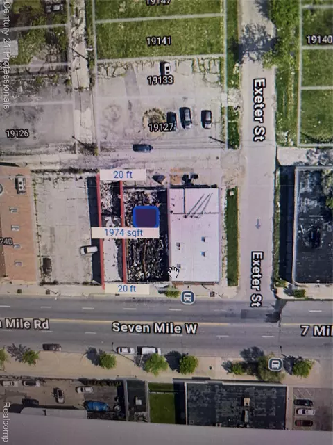 214 W 7 Mile, Detroit, MI 48203