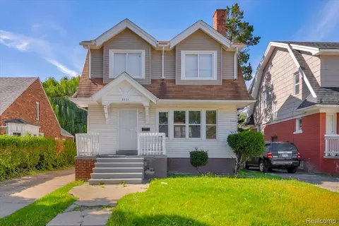 3651 Buckingham Ave, Detroit, MI 48224
